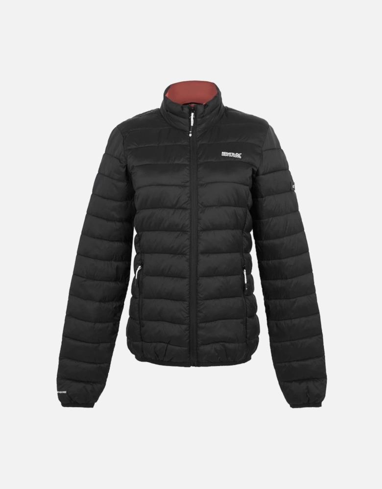 Womens Marizion Full Zip Padded Jacket