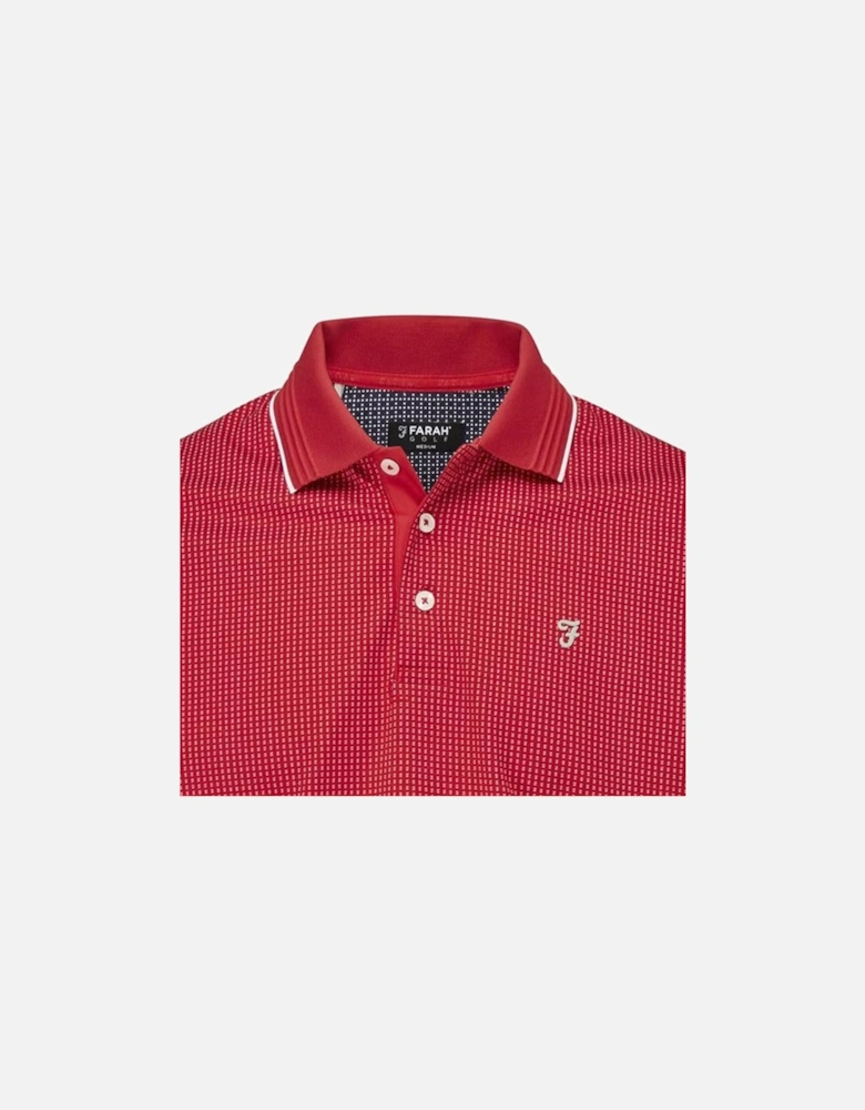 Mens Ferris Polo Shirt