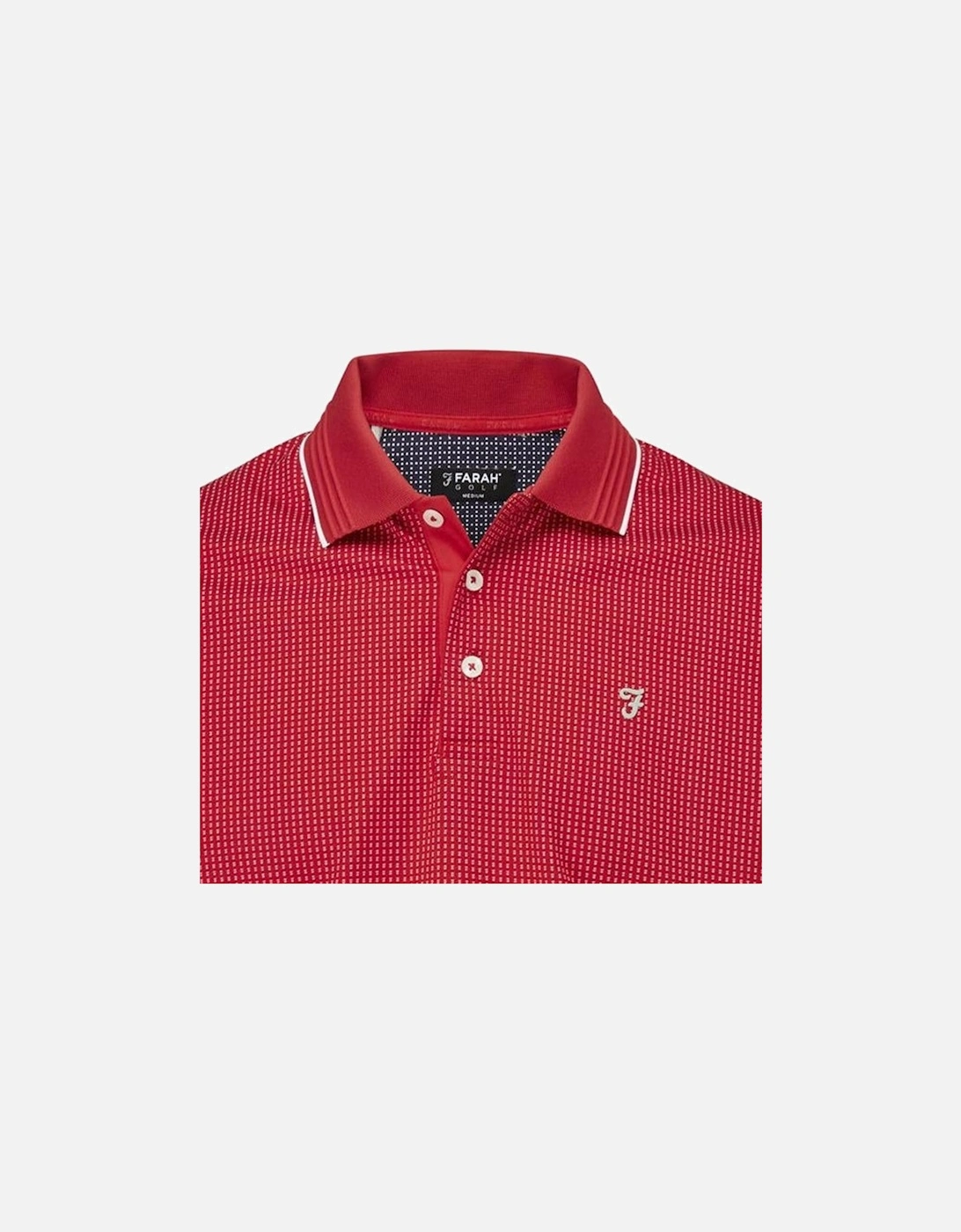 Mens Ferris Polo Shirt