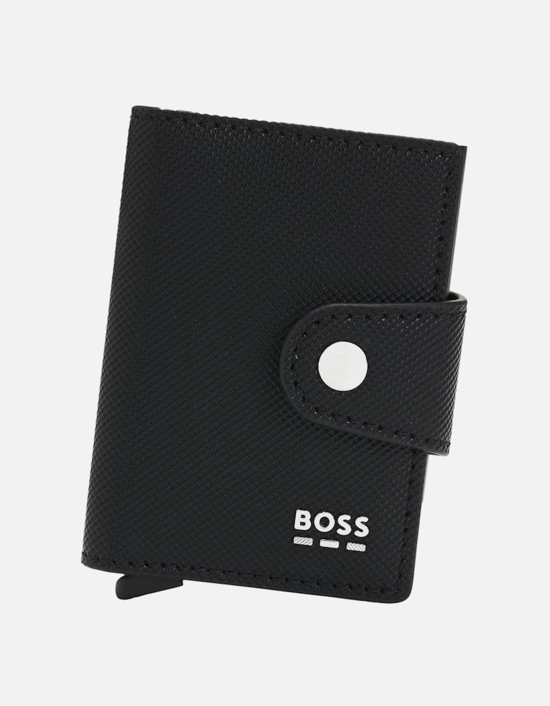 Men's BOSS Black Jinko_Secrid Wallet 001 Black - Size: ONE size