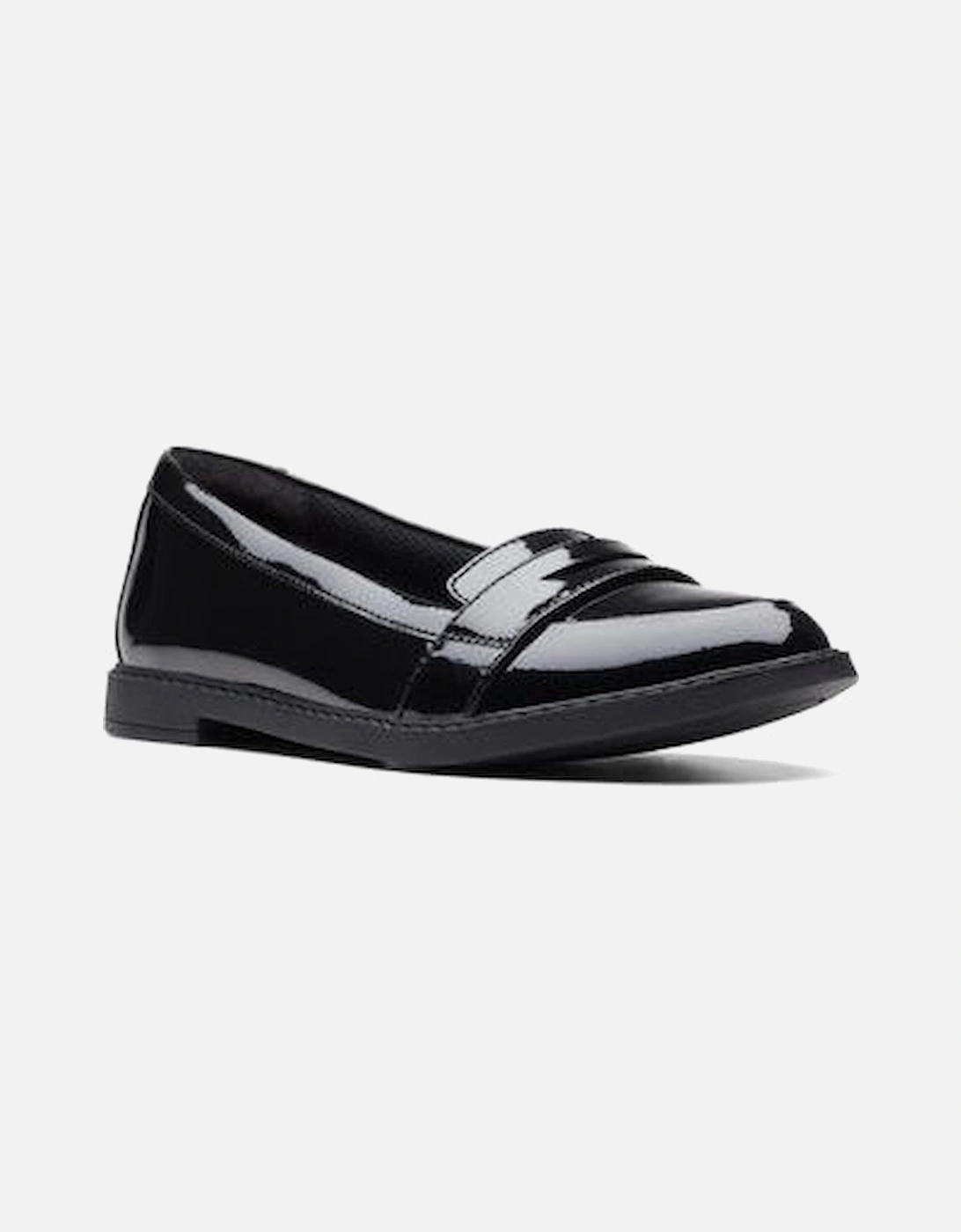 Scala Loafer Youth black patent, 5 of 4