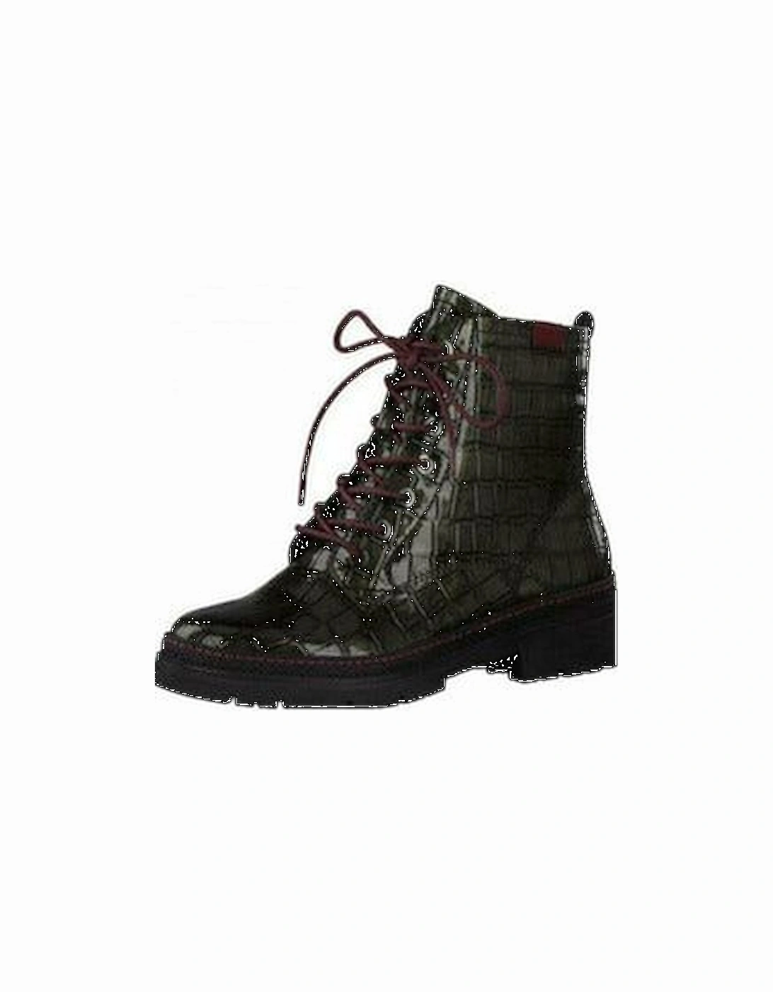 ladies boot 25222 graphite, 2 of 1