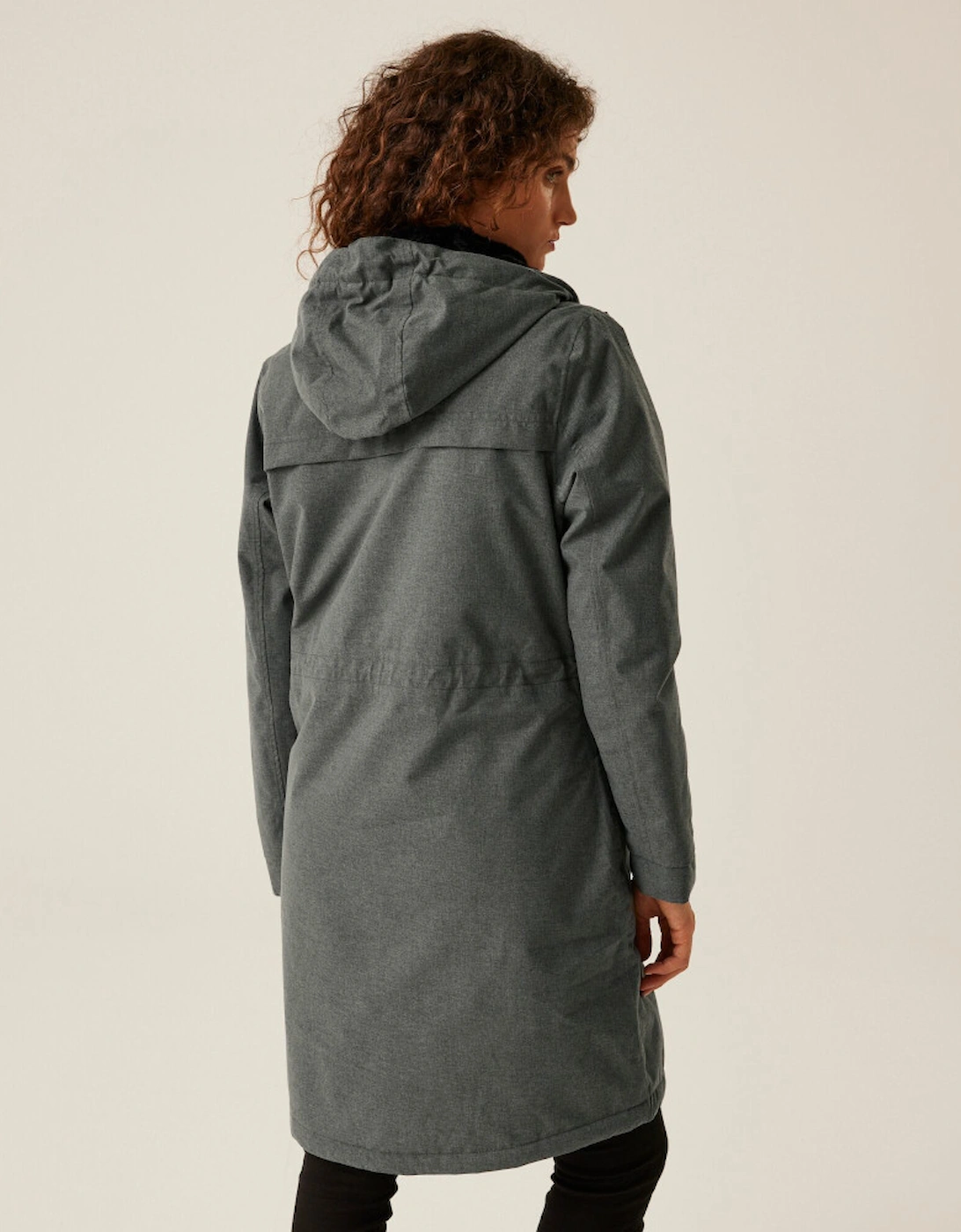 Womens Romine II Insulated Waterproof Parka Jacket
