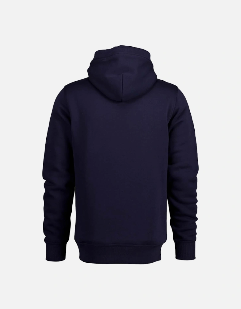 Mens Archive Shield Hoody