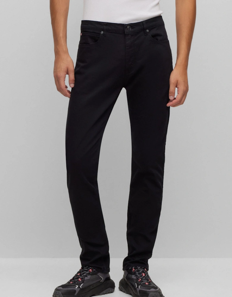 Slim-Fit Comfort Stretch Jeans