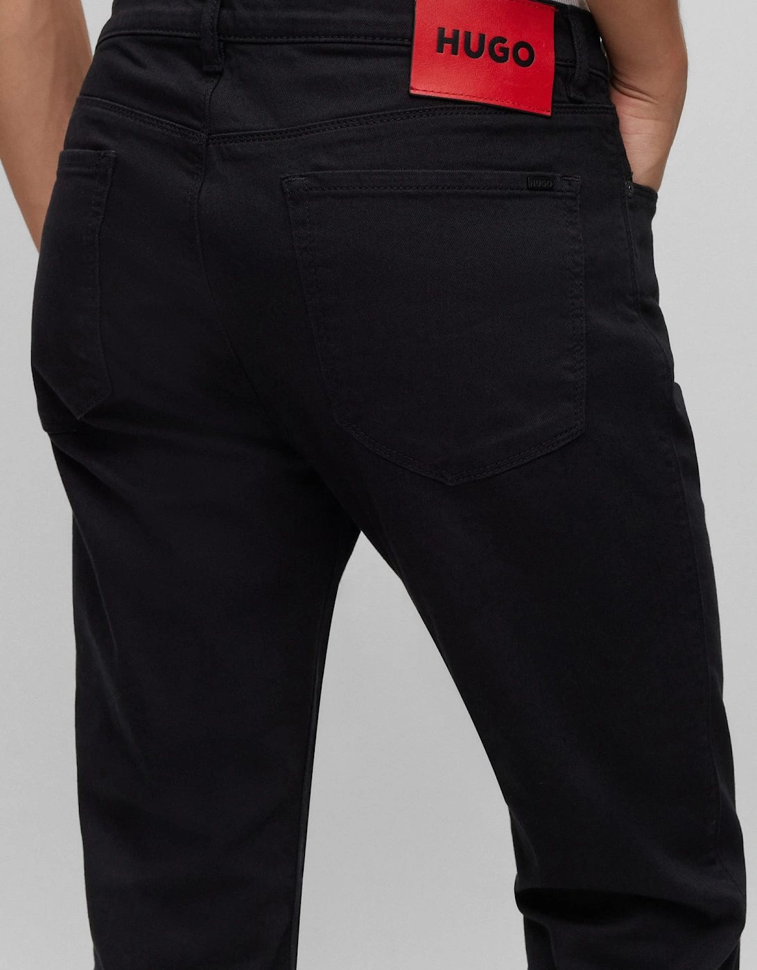 Slim-Fit Comfort Stretch Jeans