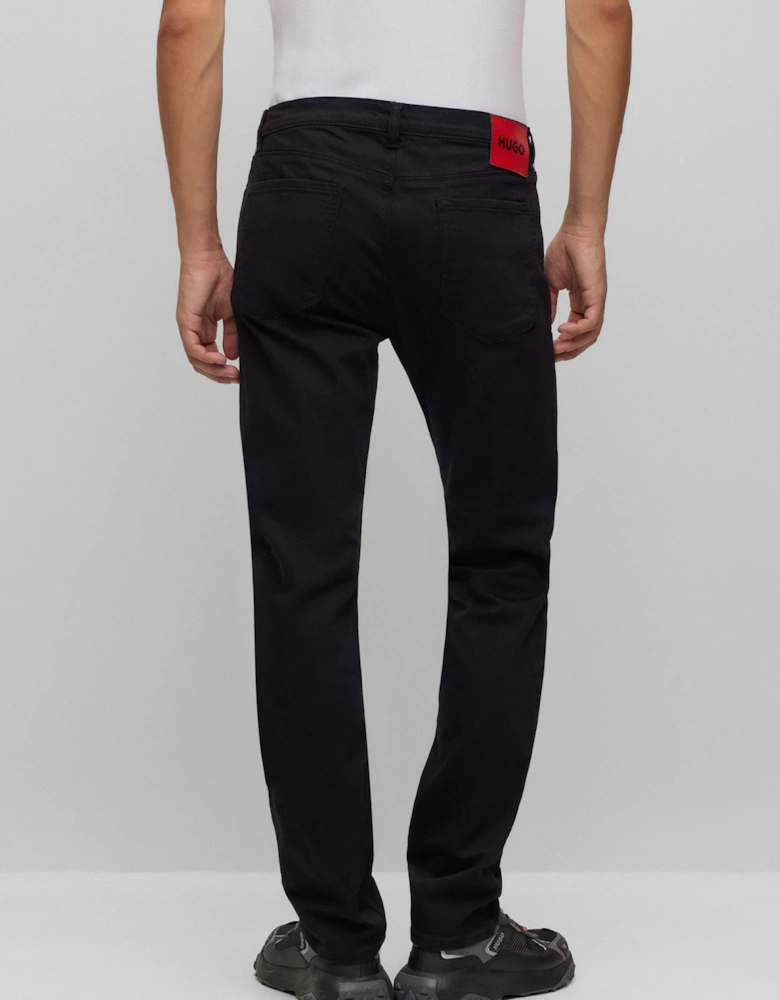 Slim-Fit Comfort Stretch Jeans