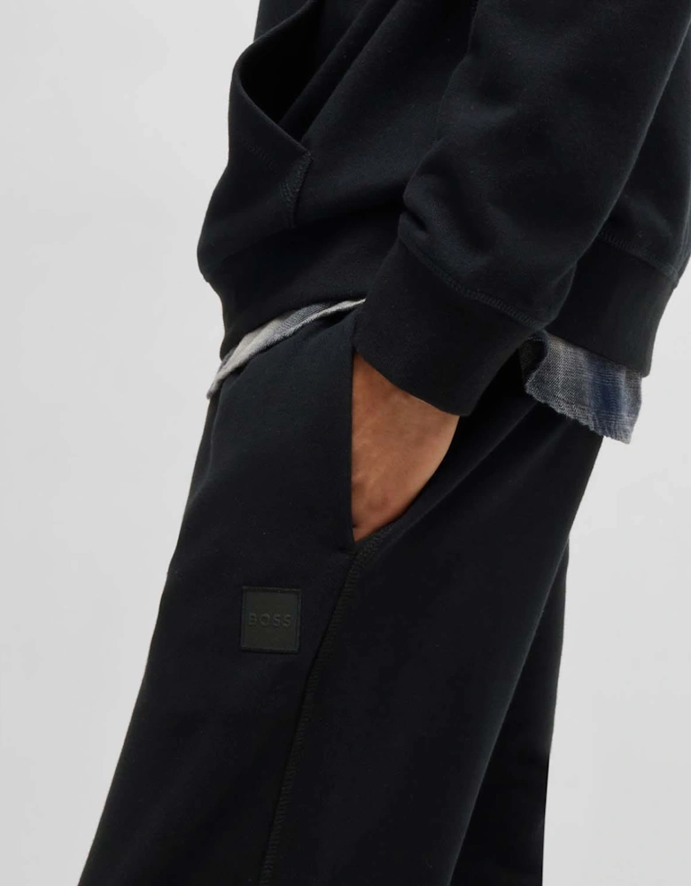 Logo Patch Tracksuit Bottoms