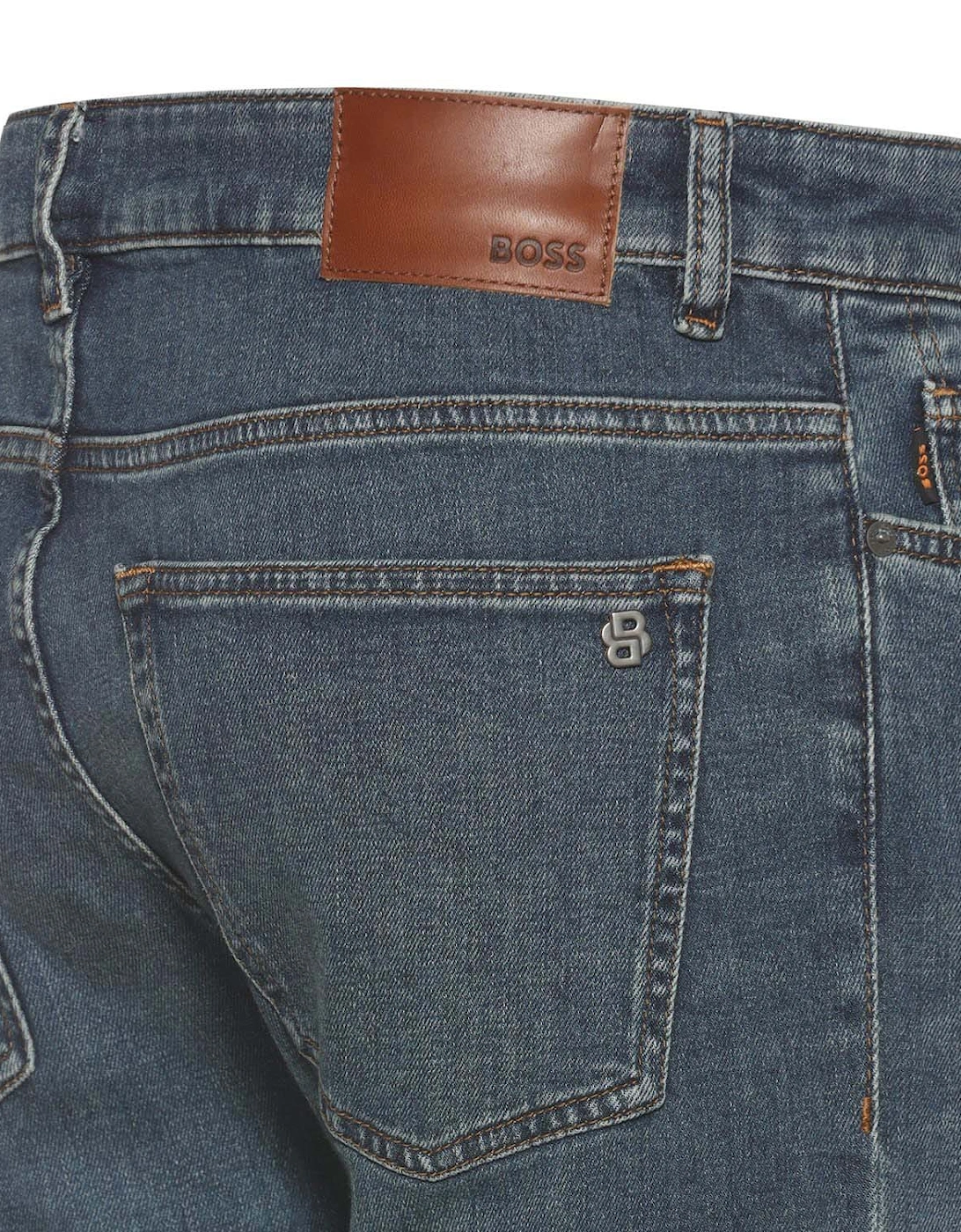 Delaware Slim-Fit Jeans