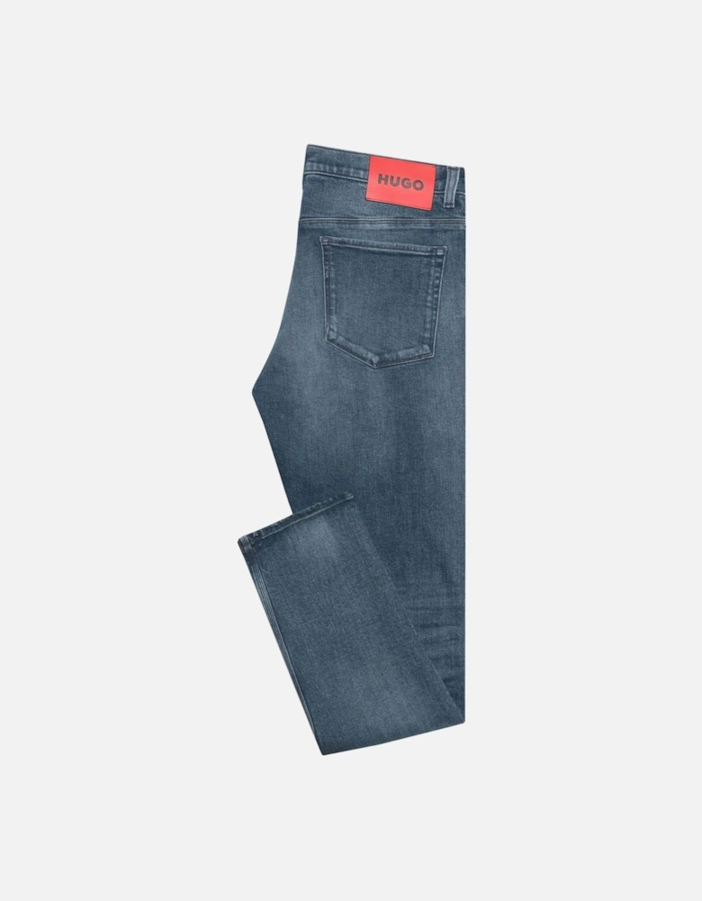 Slim-Fit Jeans