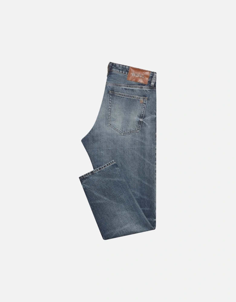 Troy Selvedge Regular-Fit Jeans