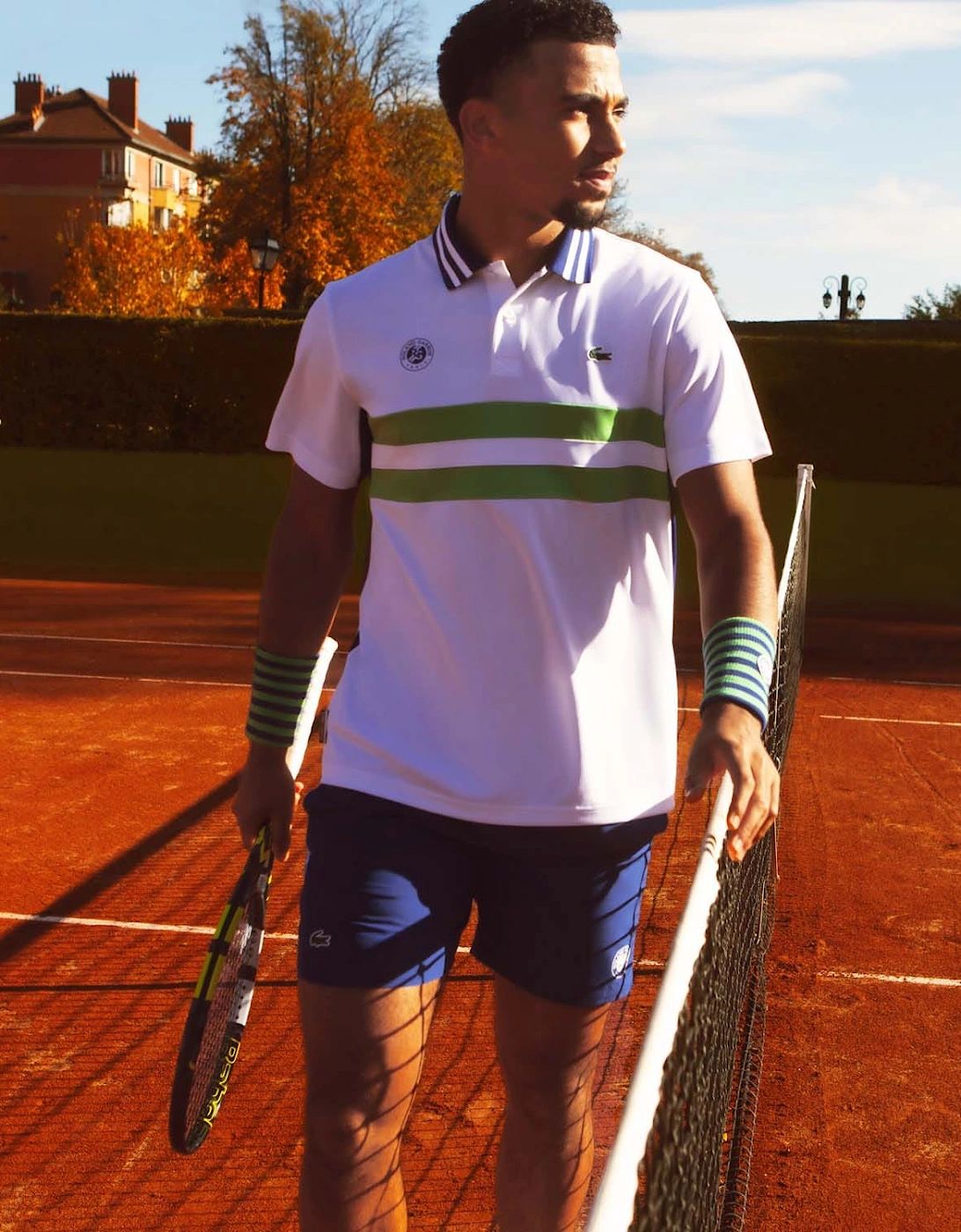 Roland-Garros Polo Shirt