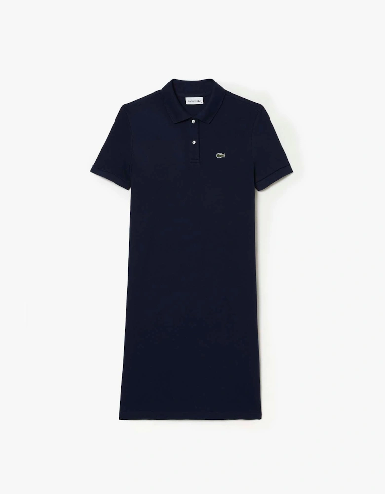 Supple Petit Piqué Polo Dress