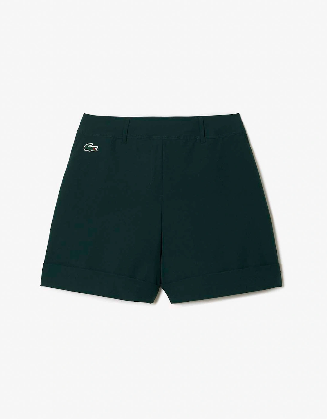 Lightweight Stretch Taffeta Golf Shorts