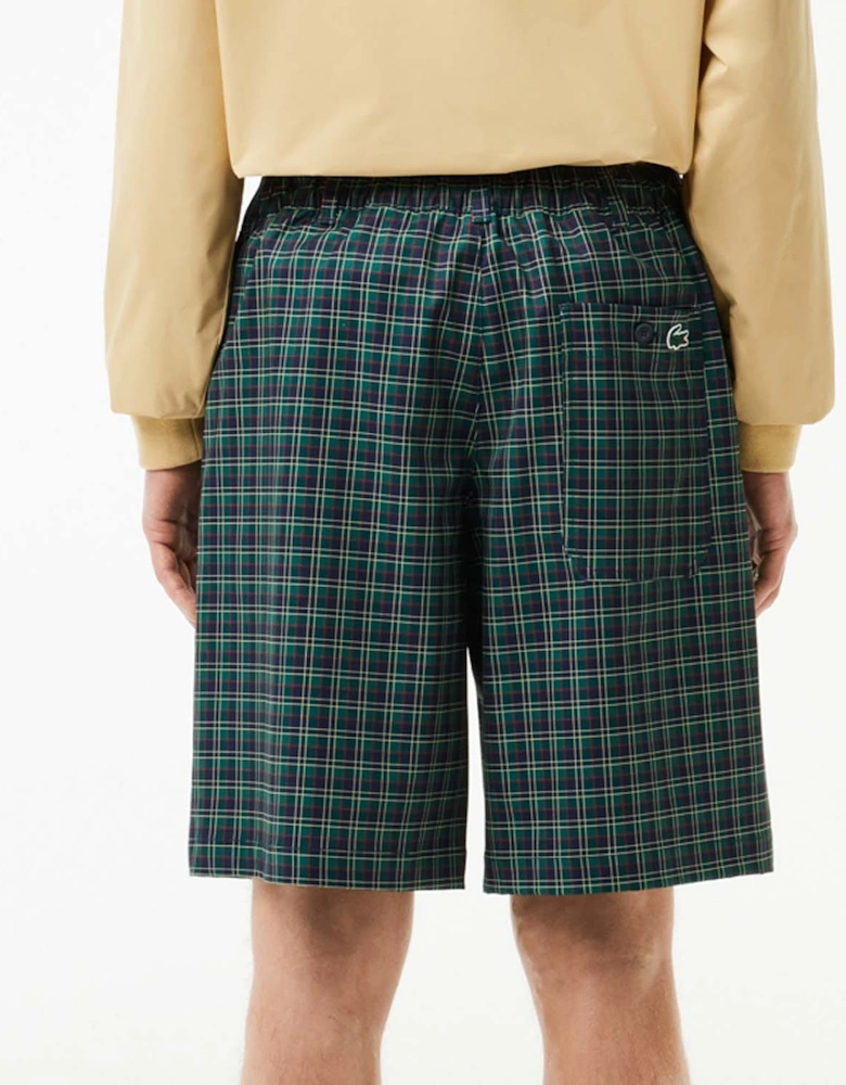 Relaxed-Fit Ultra Dry Bermuda Golf Shorts