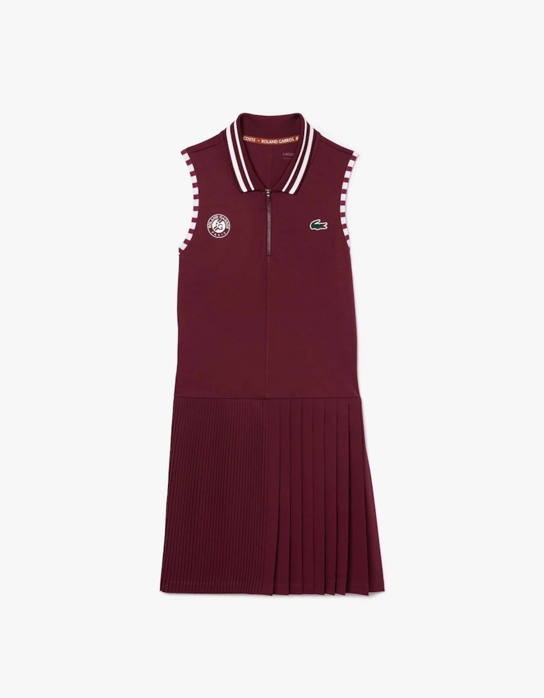 Roland-Garros Edition Sport Stretch Tennis Dress