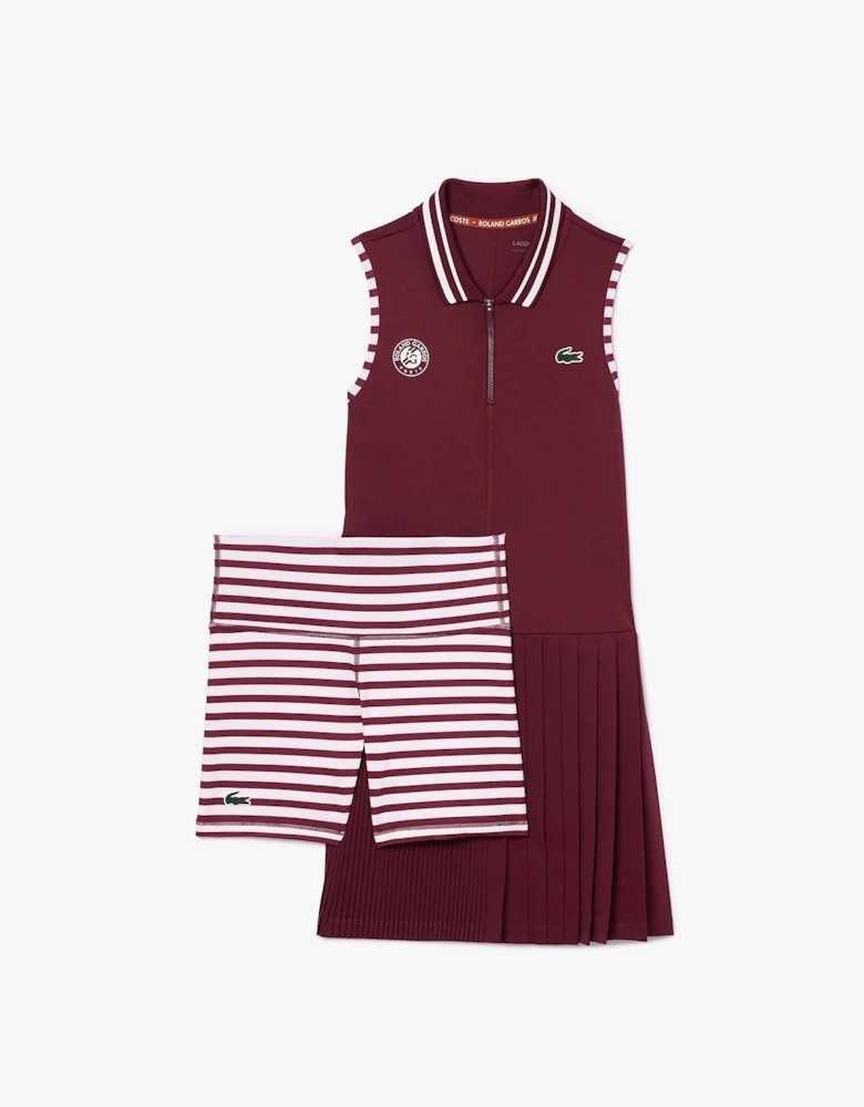 Roland-Garros Edition Sport Stretch Tennis Dress