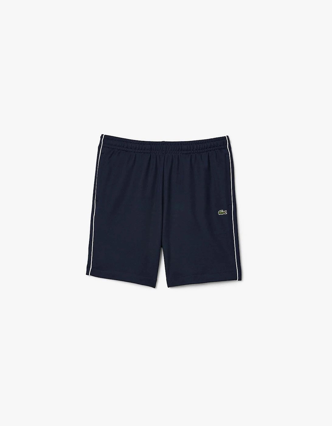 Paris Regular-Fit Interlock Piqué Shorts