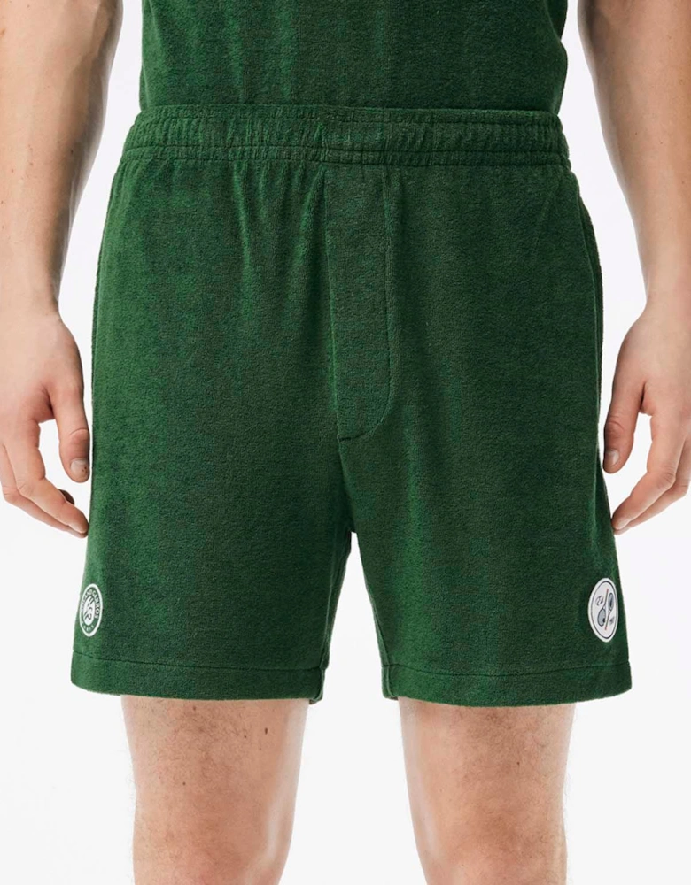 Roland-Garros Edition Regular-Fit Tennis Shorts