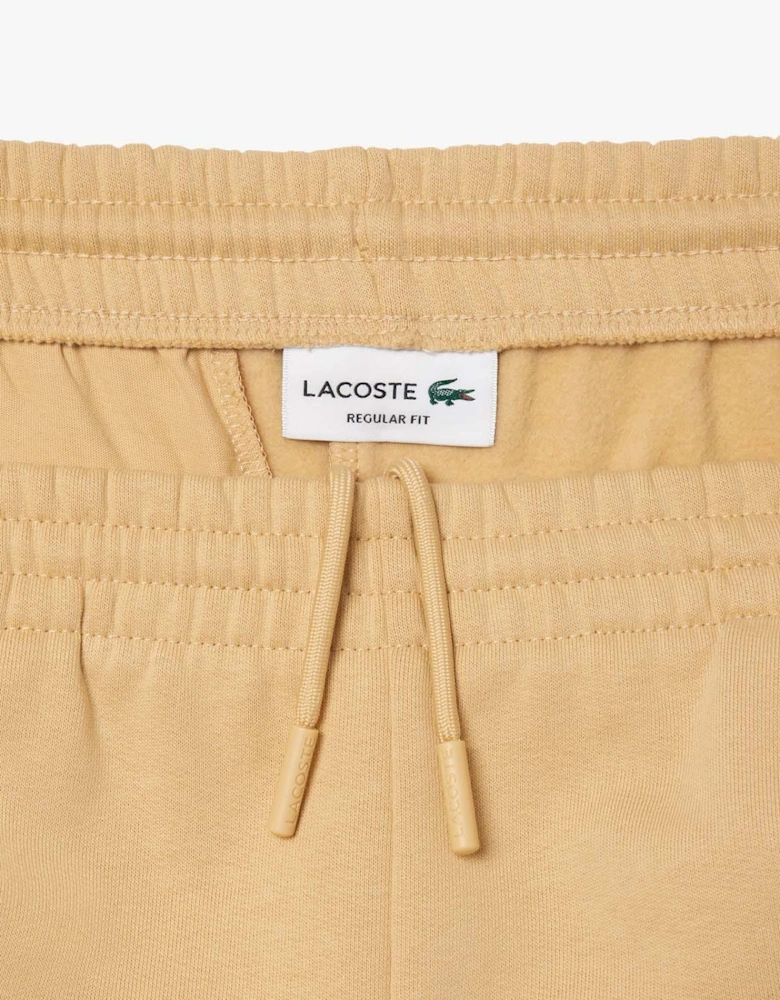 Regular-Fit Fleece Shorts