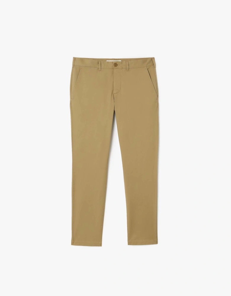 Lightweight Slim-Fit Stretch Pants