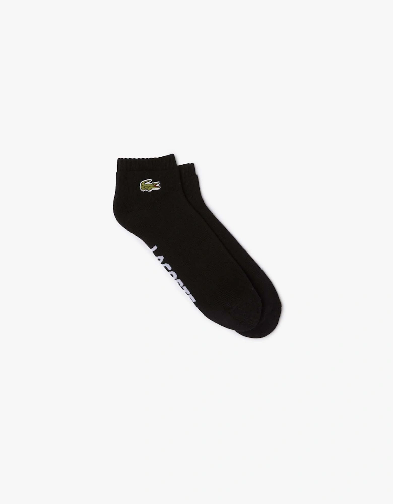 Short Cotton Sports Socks