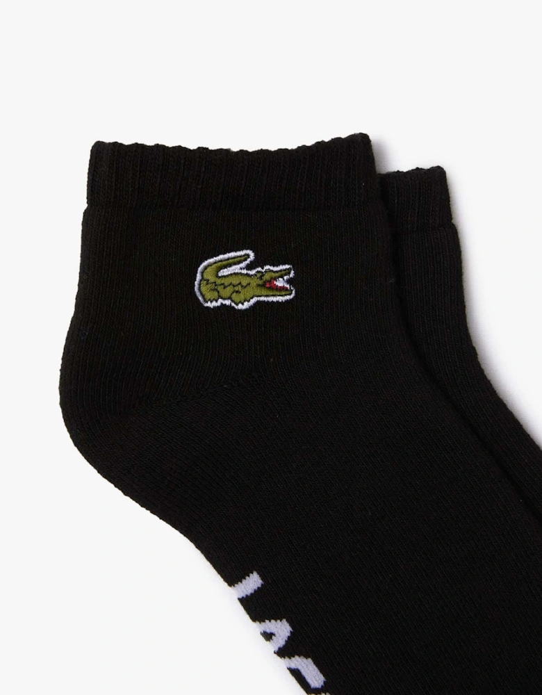 Short Cotton Sports Socks