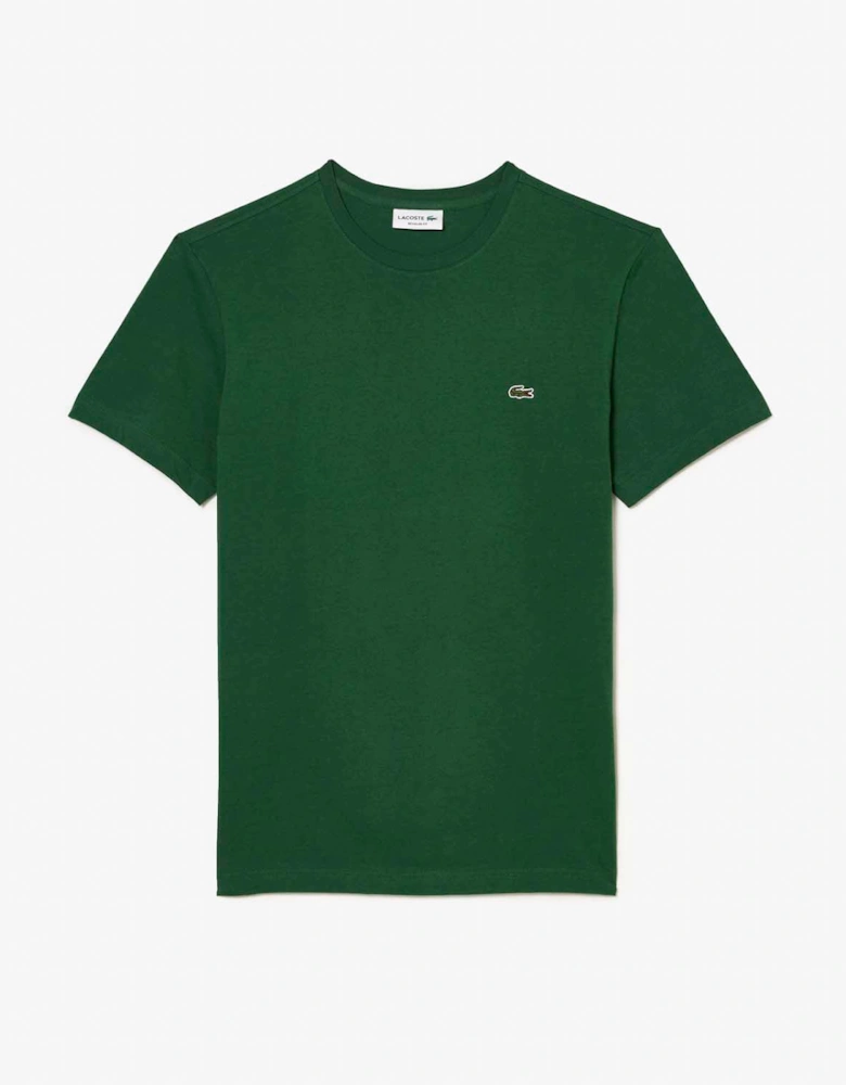 Basic Cotton T-Shirt