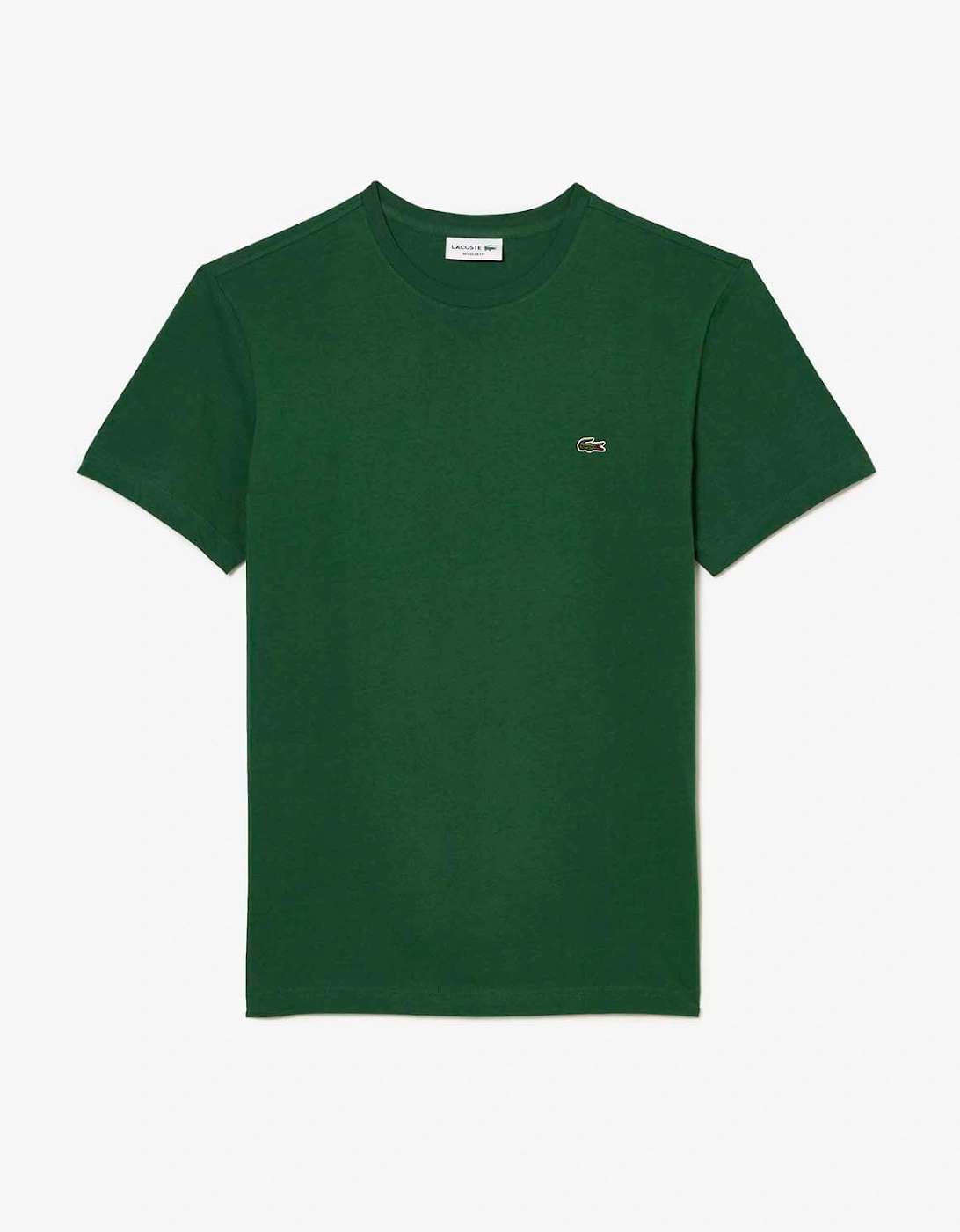 Basic Cotton T-Shirt, 3 of 2