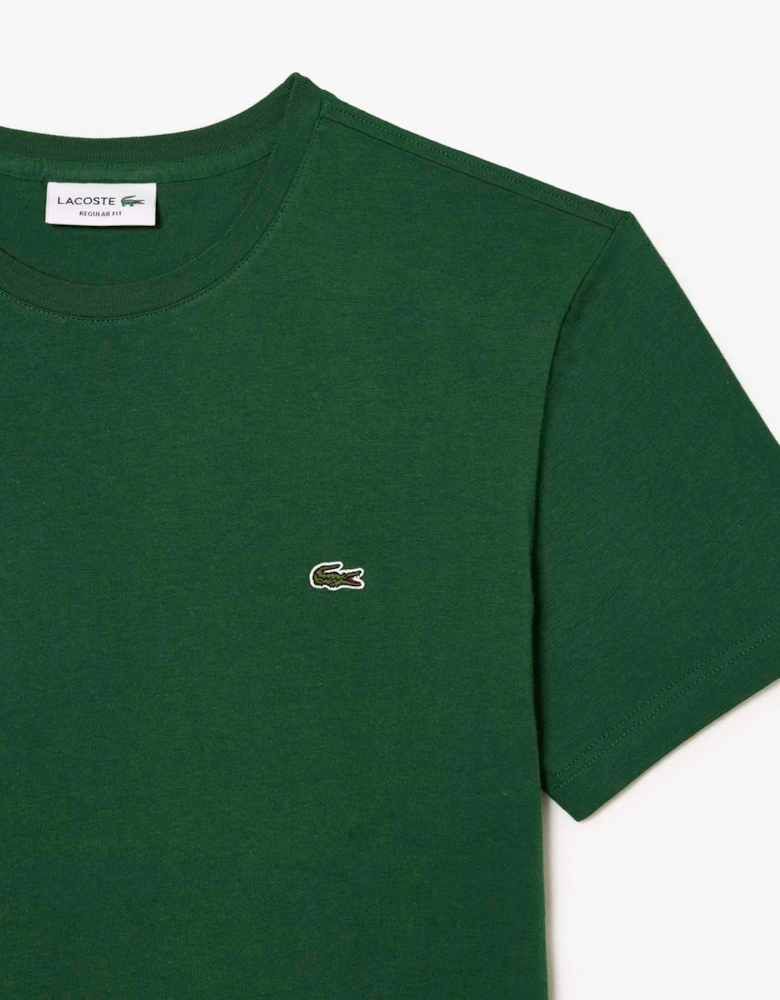 Basic Cotton T-Shirt