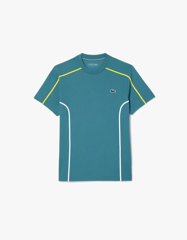 Ultra Dry Piqué Tennis T-Shirt