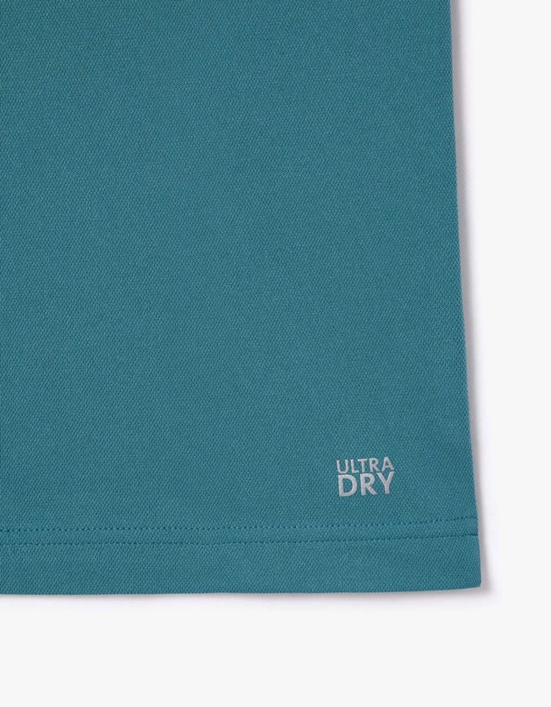 Ultra Dry Piqué Tennis T-Shirt