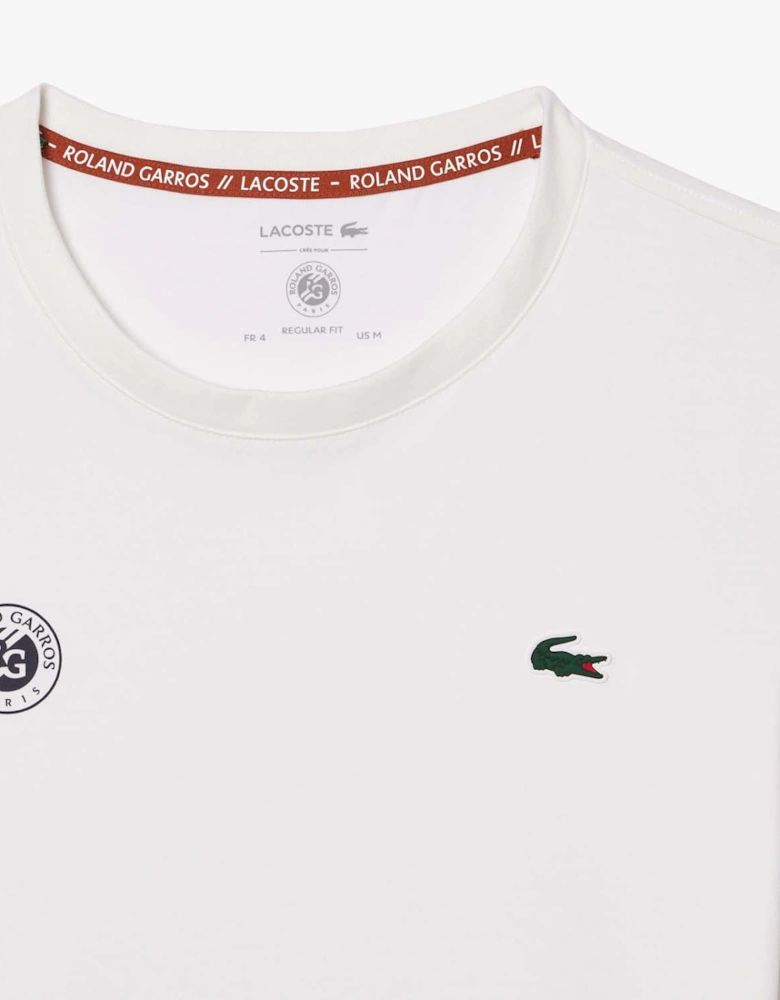 Roland-Garros Edition Ultra Dry Tennis T-Shirt