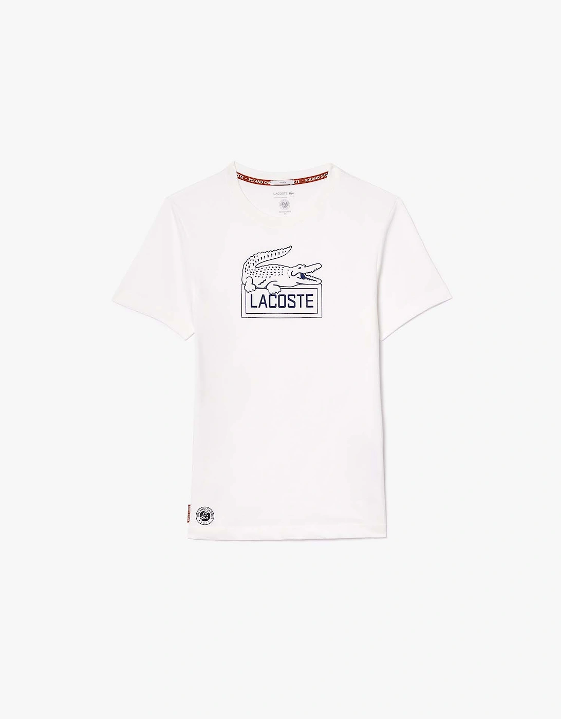 Roland-Garros Edition Ultra Dry Tennis T-Shirt