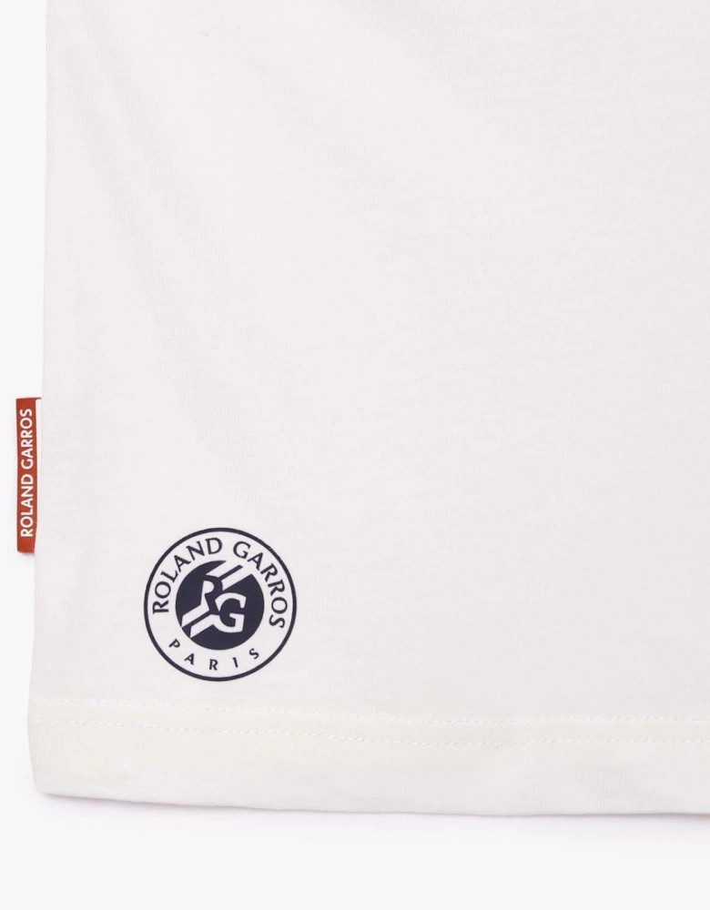 Roland-Garros Edition Ultra Dry Tennis T-Shirt