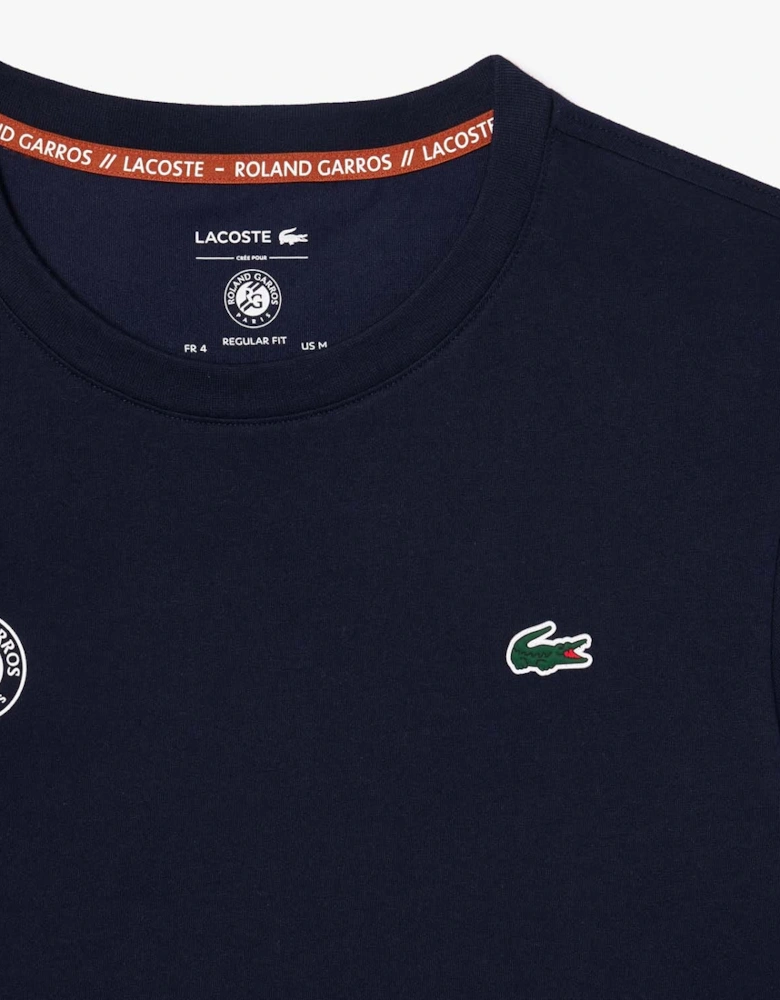 Roland-Garros Edition Ultra Dry Tennis T-Shirt