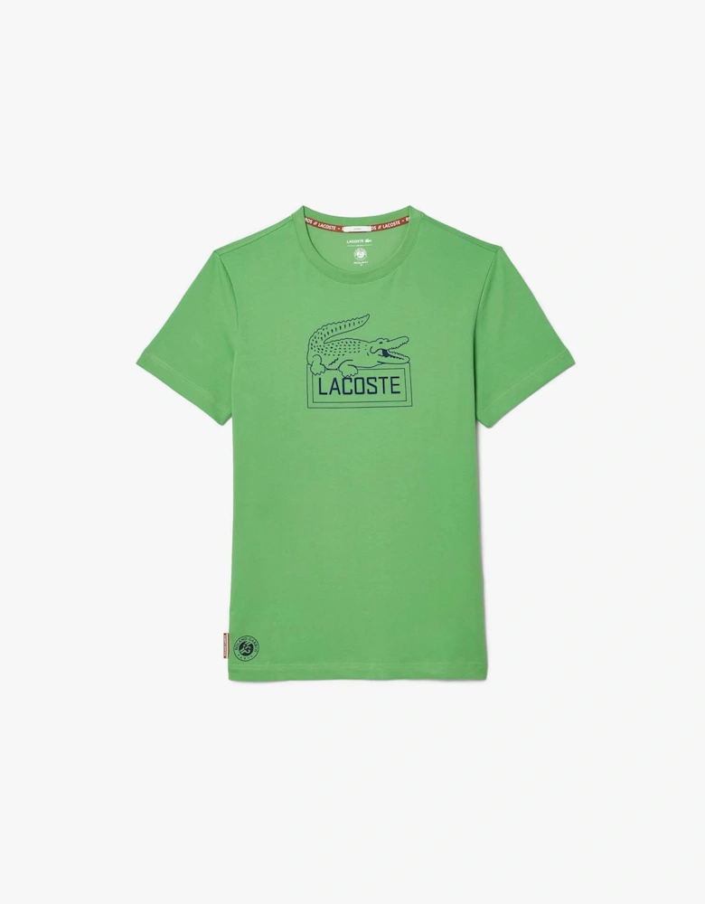 Roland-Garros Edition Ultra Dry Tennis T-Shirt