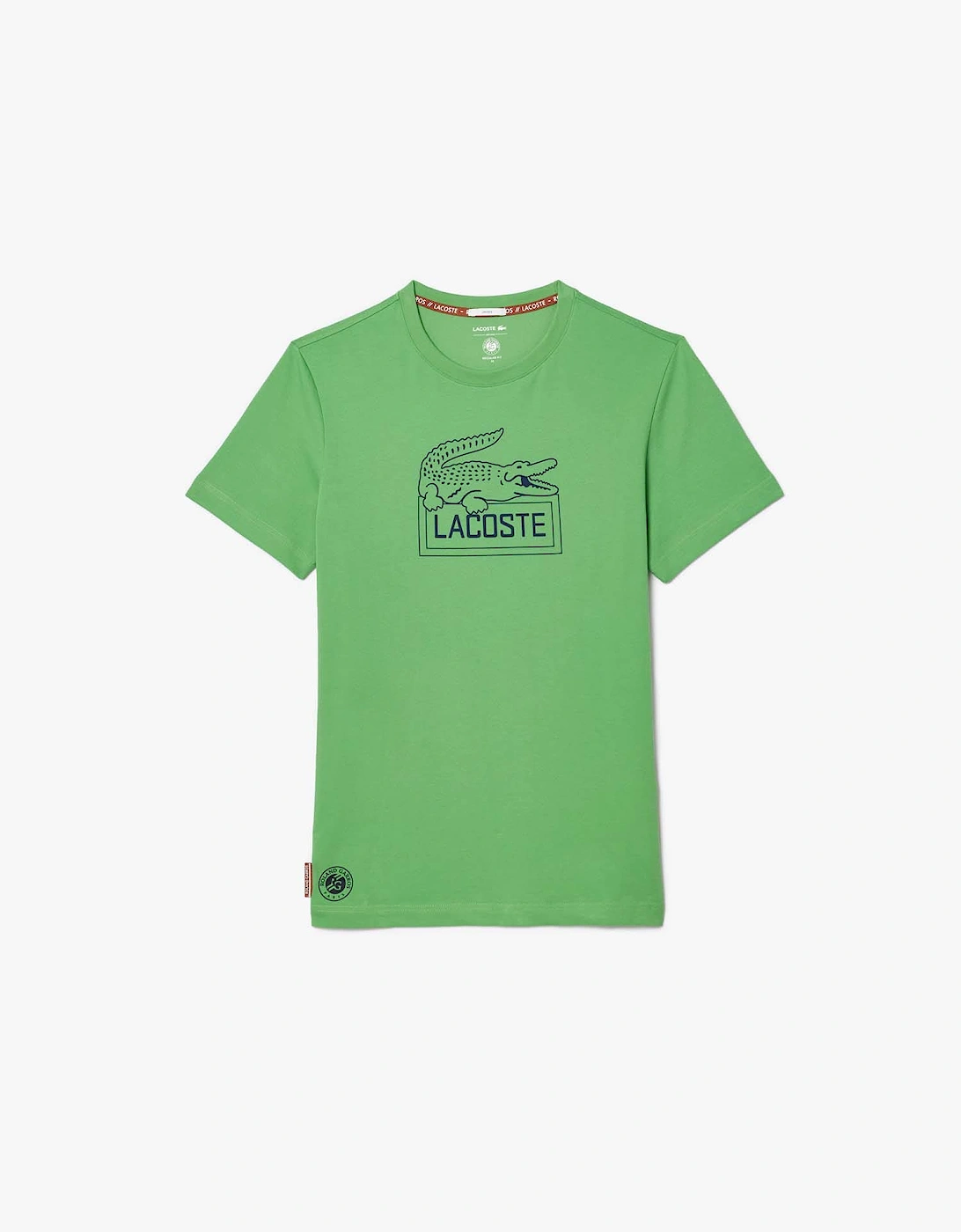 Roland-Garros Edition Ultra Dry Tennis T-Shirt, 4 of 3