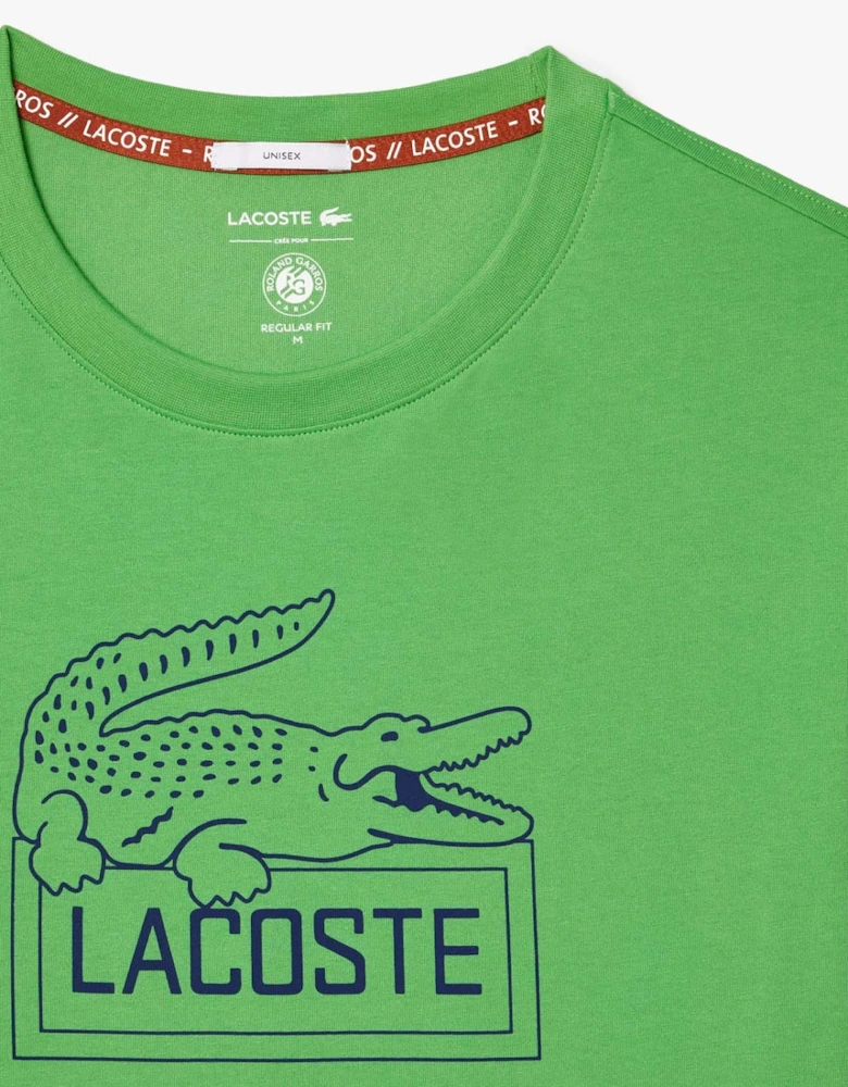 Roland-Garros Edition Ultra Dry Tennis T-Shirt