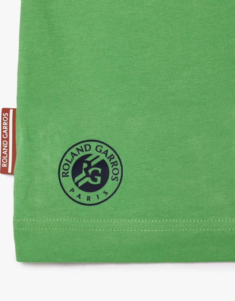 Roland-Garros Edition Ultra Dry Tennis T-Shirt