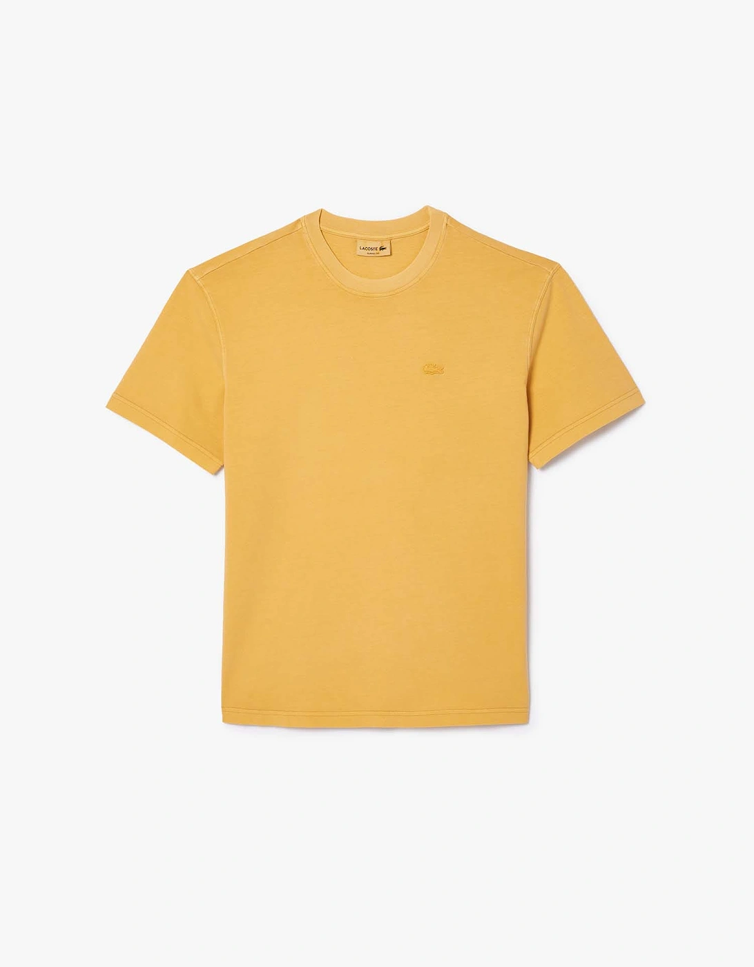 Natural Dyed Cotton T-Shirt, 3 of 2