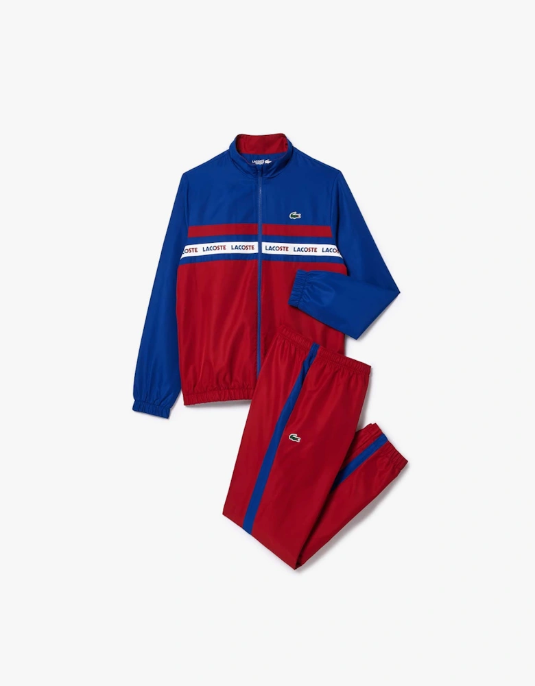 Tennis Sweatsuit