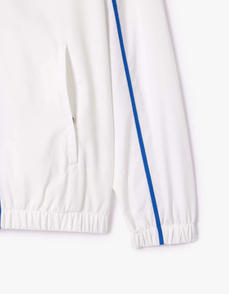 Colour Block Tennis Tracksuit