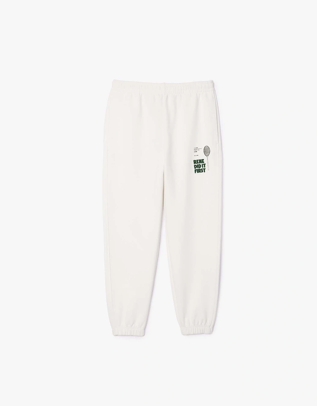 Relaxed-Fit Piqué Sweatpants, 5 of 4