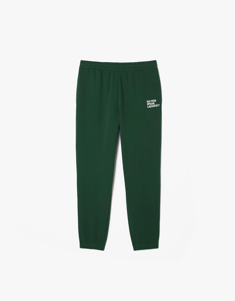 Relaxed-Fit Sweatpants