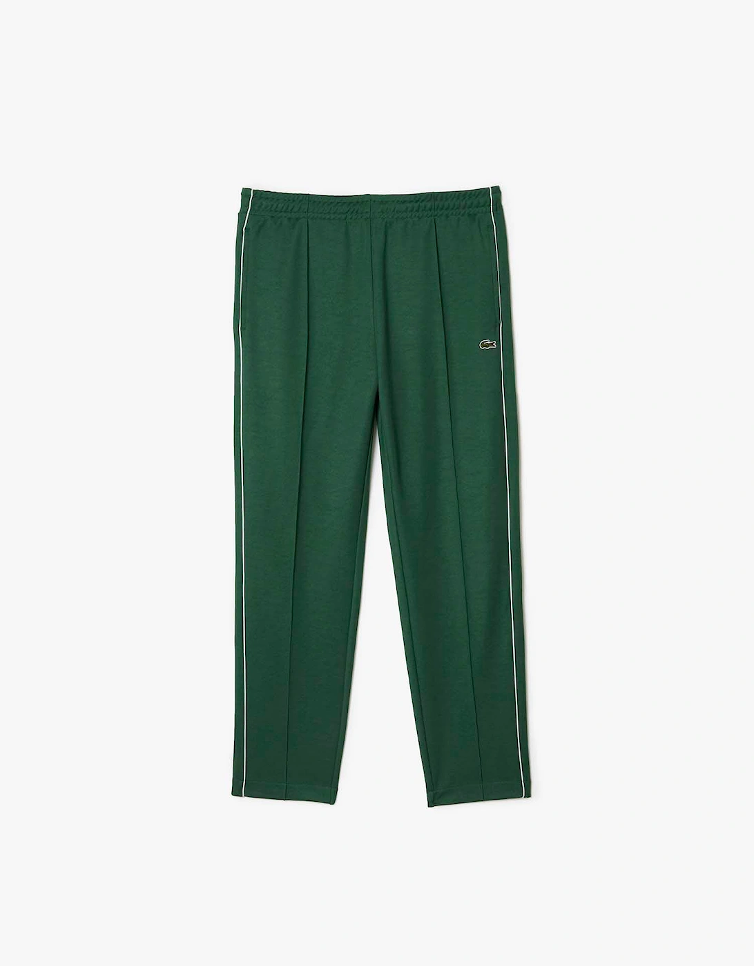 Lacoste Men's Paris Piqué Sweatpants - Green - Size: 33/32/32
