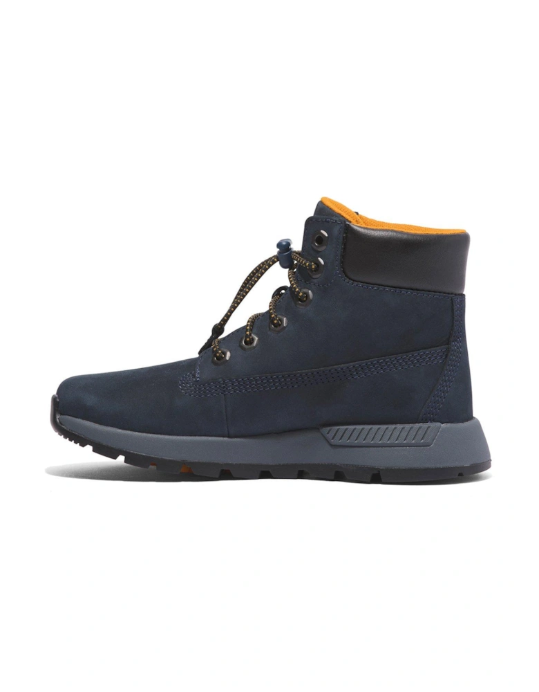 Killington Trekker Hiker Boots - Navy