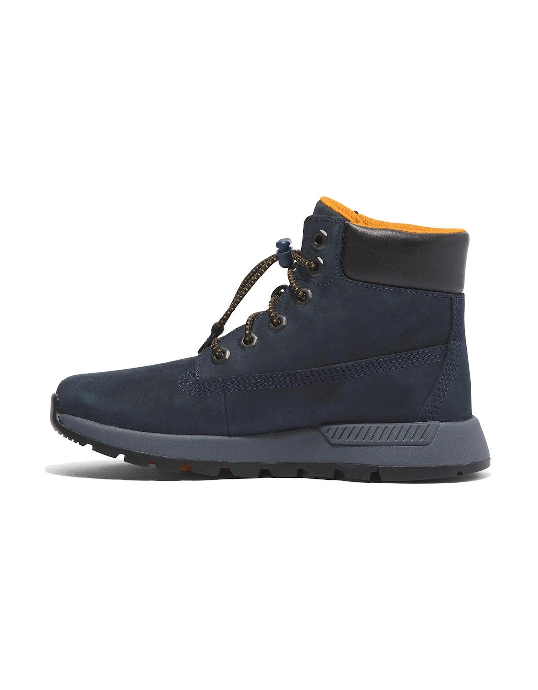 Killington Trekker Hiker Boots - Navy