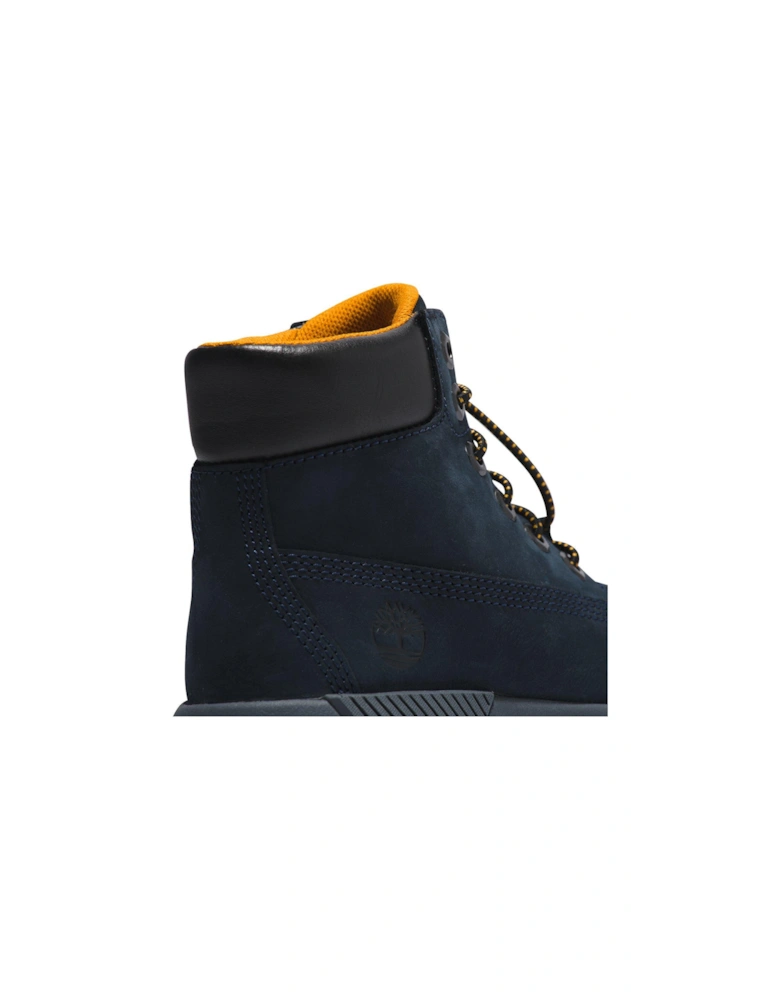 Killington Trekker Hiker Boots - Navy