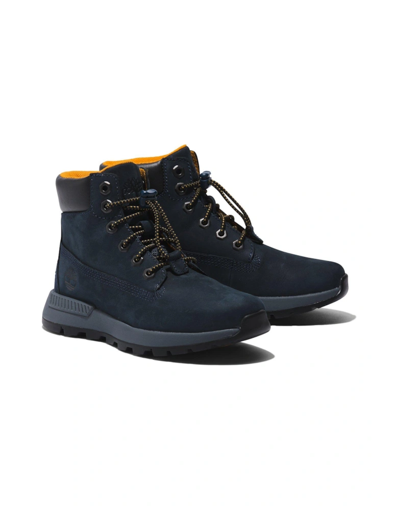 Killington Trekker Hiker Boots - Navy